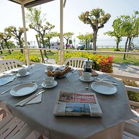 Camping Belvedere Лацизе Екстериор снимка