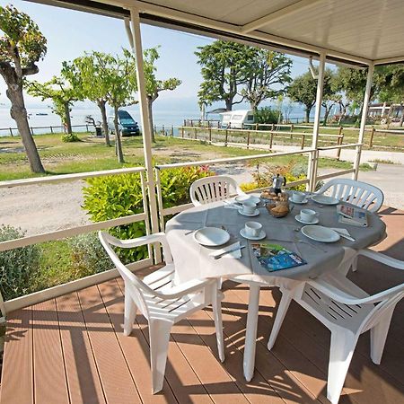 Camping Belvedere Лацизе Екстериор снимка
