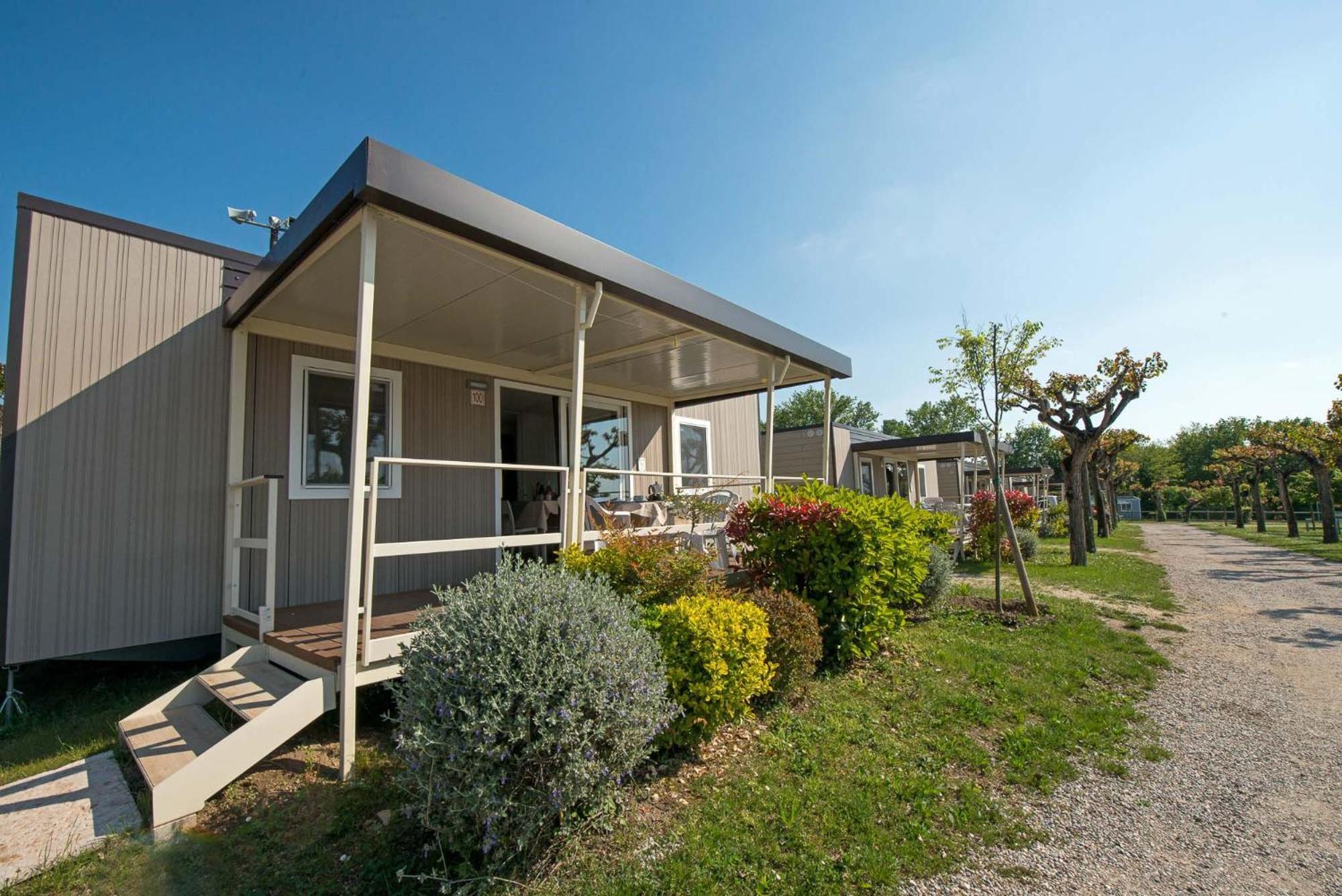 Camping Belvedere Лацизе Екстериор снимка