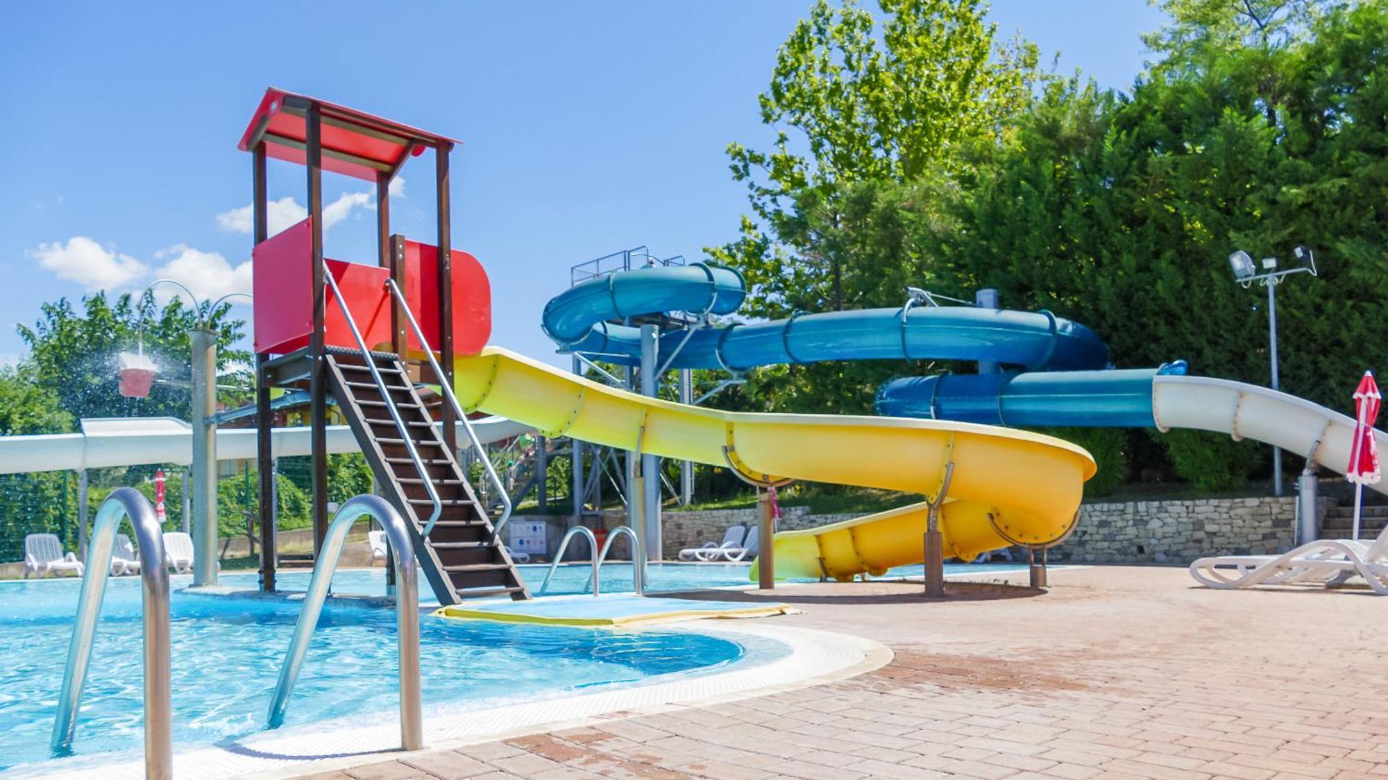 Camping Belvedere Лацизе Екстериор снимка