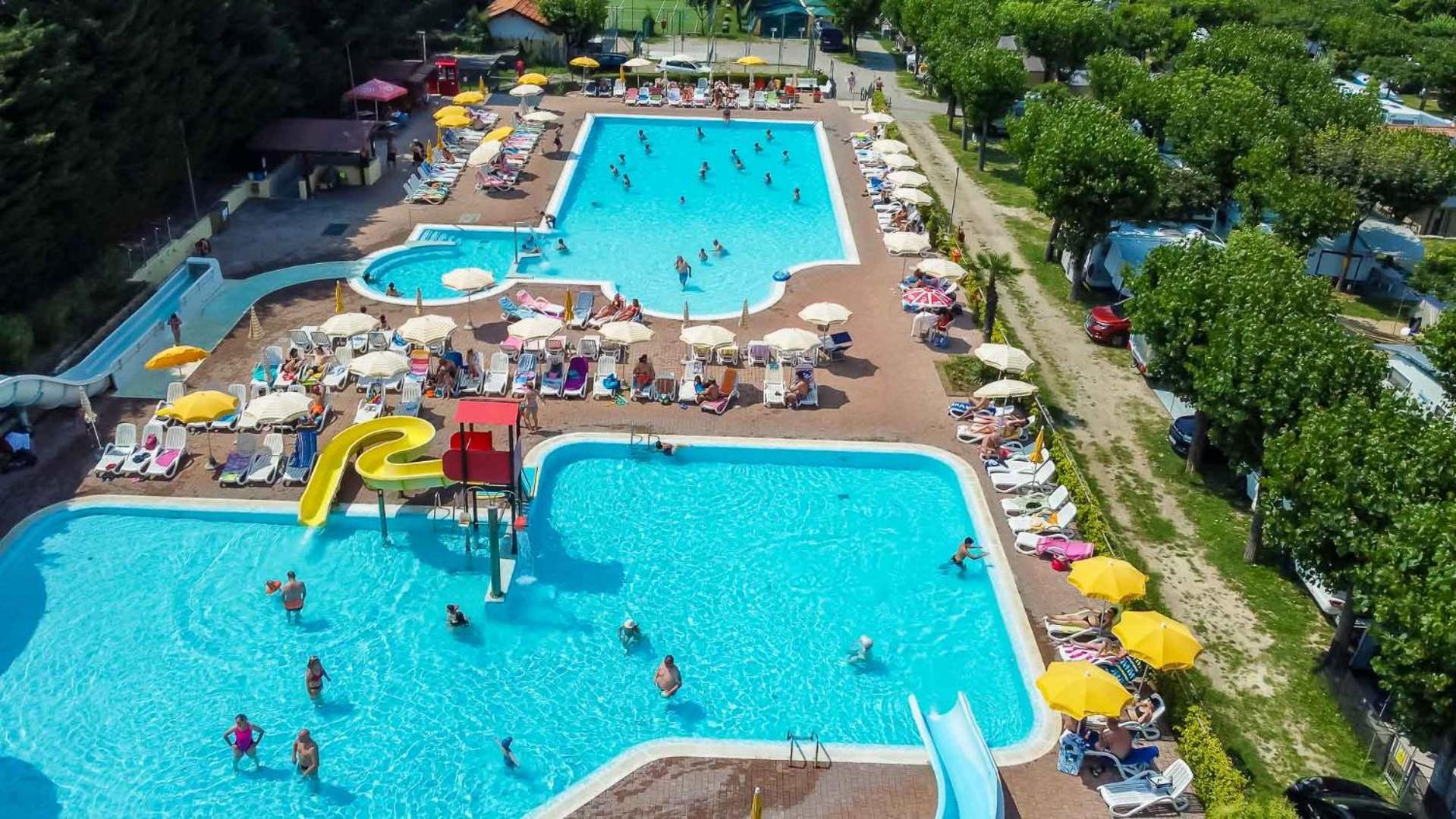 Camping Belvedere Лацизе Екстериор снимка