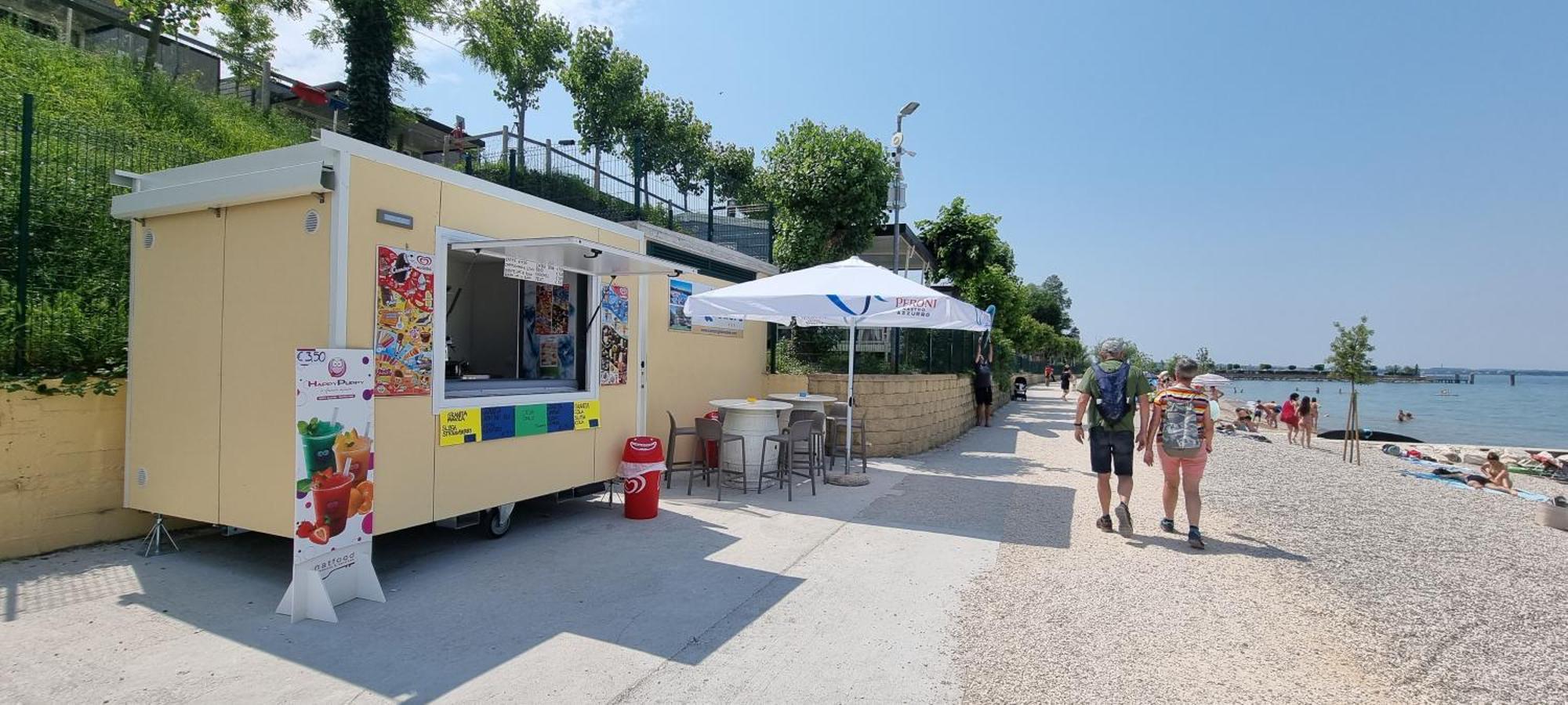 Camping Belvedere Лацизе Екстериор снимка