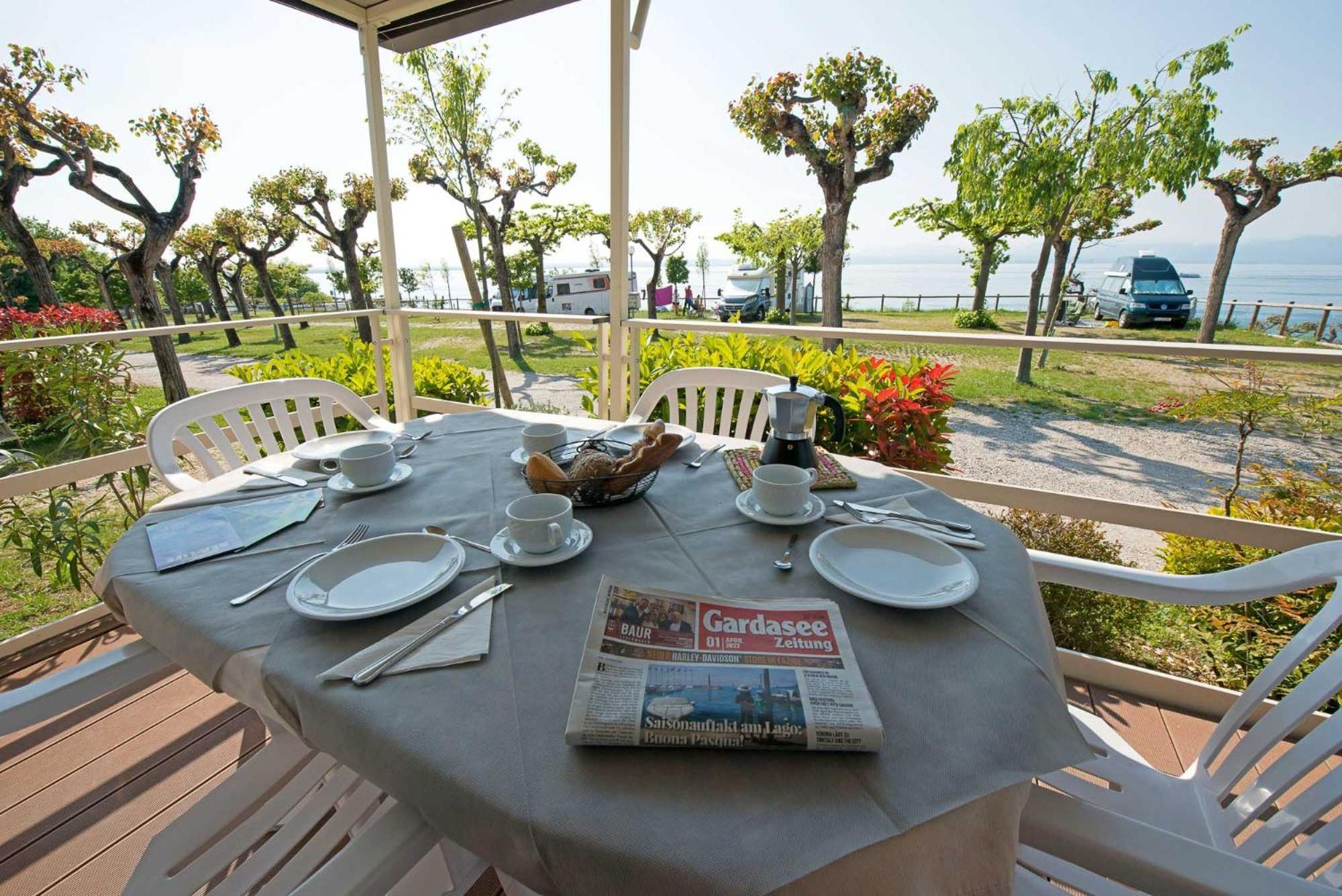 Camping Belvedere Лацизе Екстериор снимка