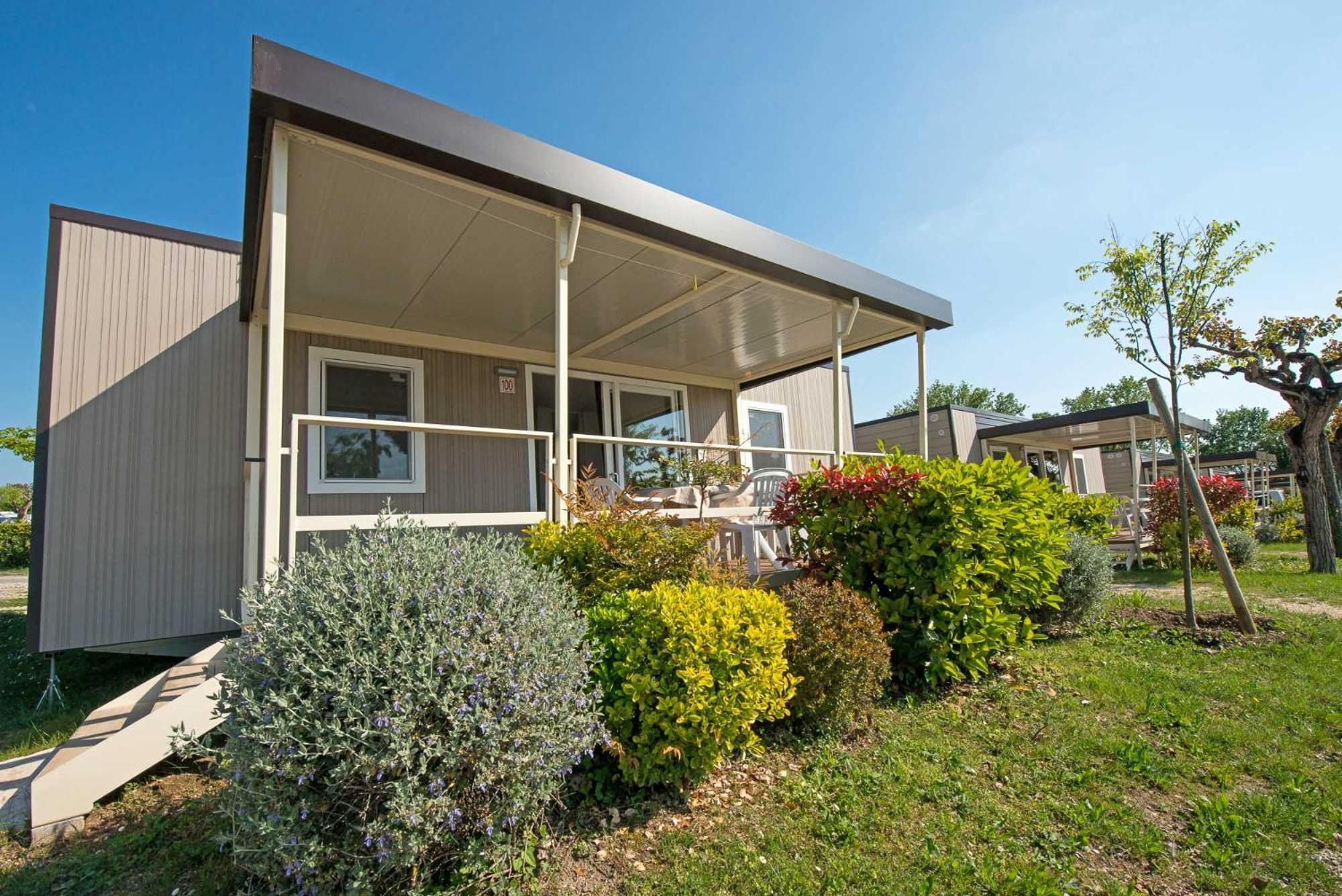 Camping Belvedere Лацизе Екстериор снимка
