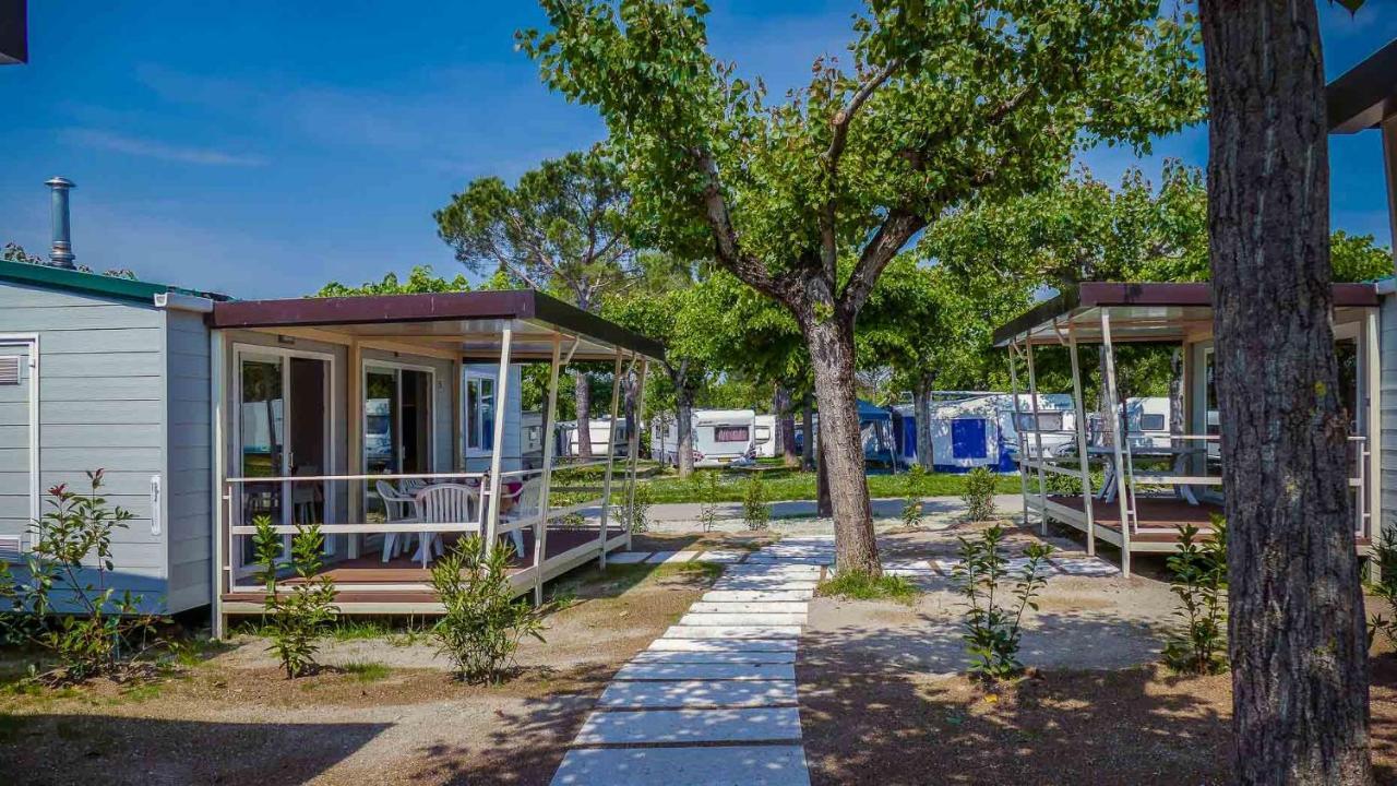 Camping Belvedere Лацизе Екстериор снимка