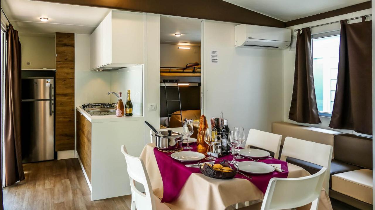 Camping Belvedere Лацизе Екстериор снимка