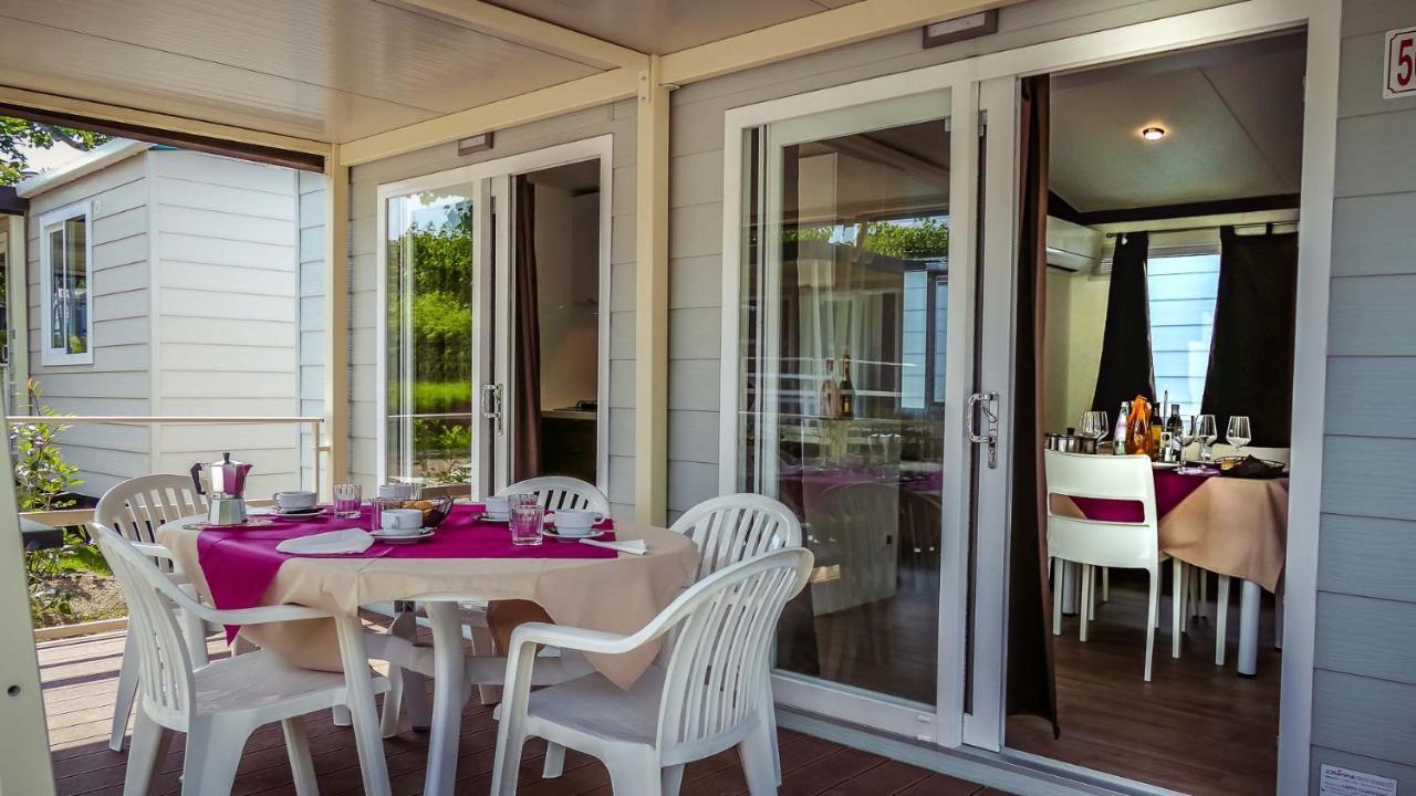 Camping Belvedere Лацизе Екстериор снимка