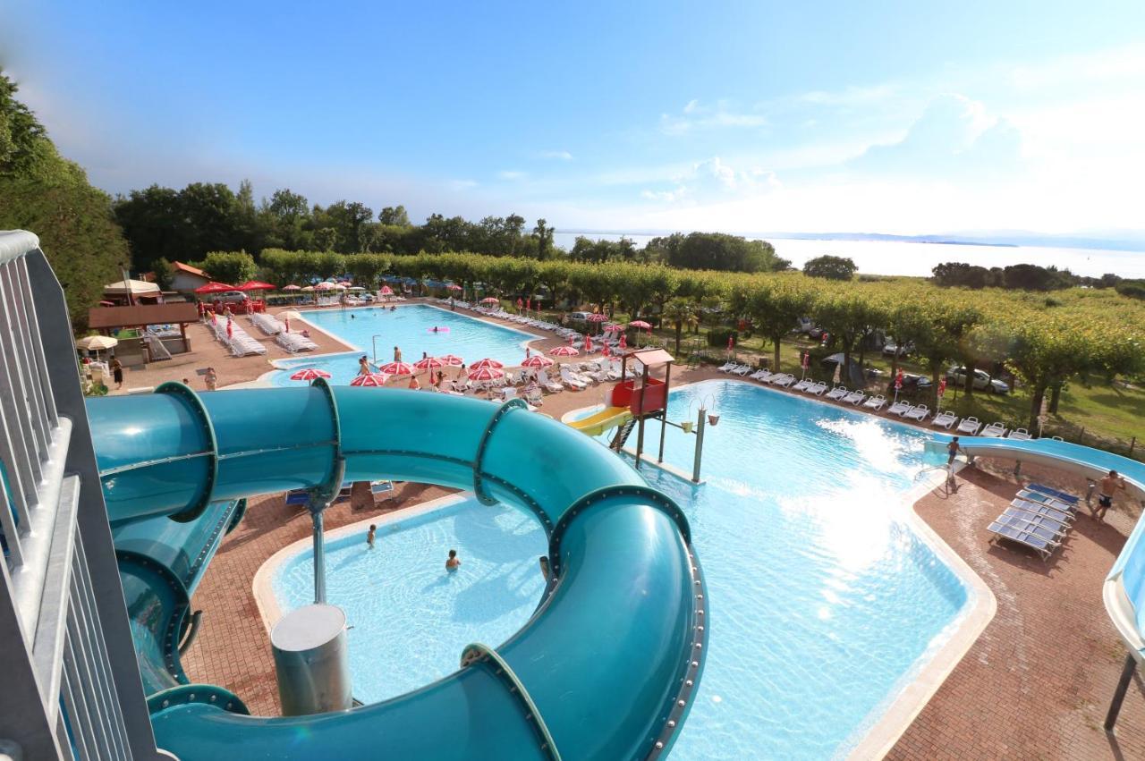 Camping Belvedere Лацизе Екстериор снимка