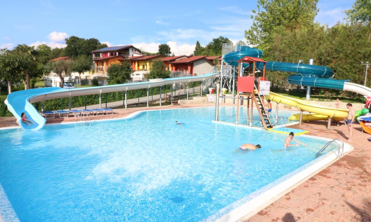 Camping Belvedere Лацизе Екстериор снимка
