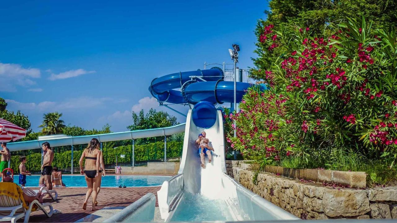 Camping Belvedere Лацизе Екстериор снимка