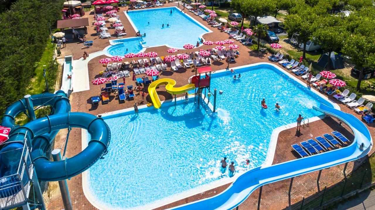 Camping Belvedere Лацизе Екстериор снимка