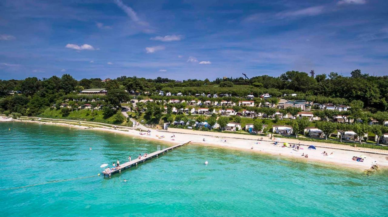 Camping Belvedere Лацизе Екстериор снимка