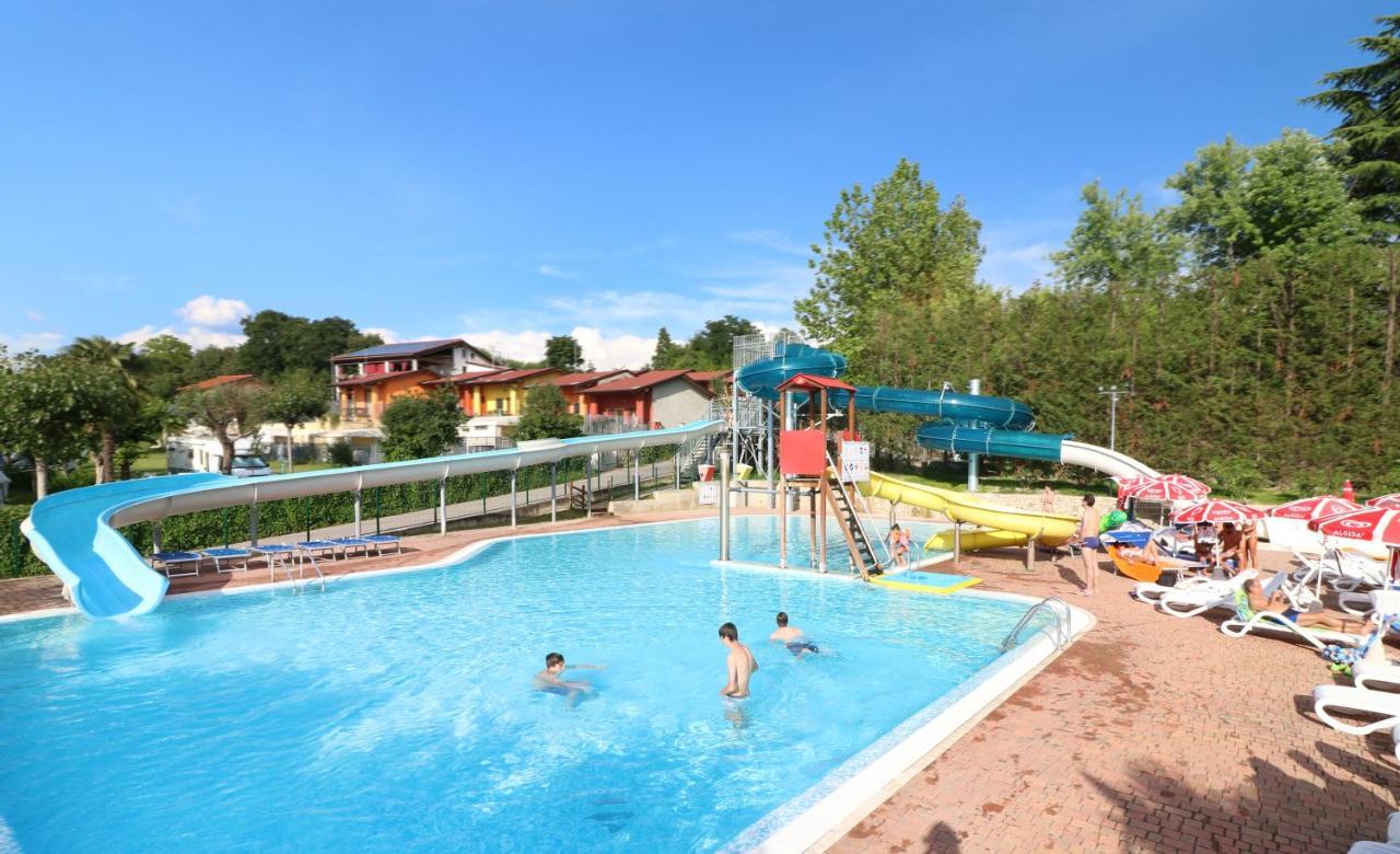 Camping Belvedere Лацизе Екстериор снимка