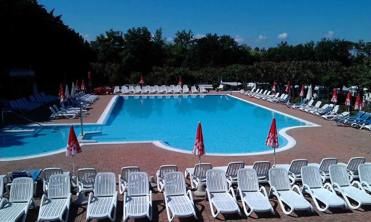 Camping Belvedere Лацизе Екстериор снимка