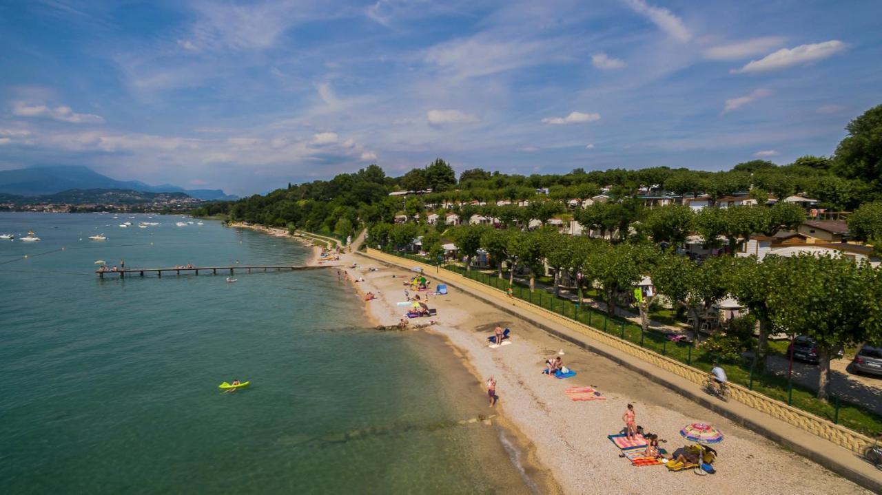 Camping Belvedere Лацизе Екстериор снимка
